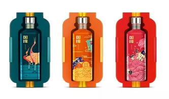 全球最美18款酒包裝賞析 藝術(shù)與科技的突破